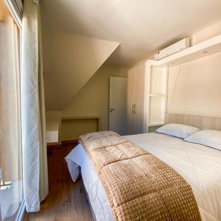 Apartamento A 500M Da Rua Coberta - 1 Suíte - Para 4 Pessoas Gramado Exterior foto