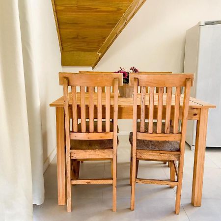 Apartamento A 500M Da Rua Coberta - 1 Suíte - Para 4 Pessoas Gramado Exterior foto