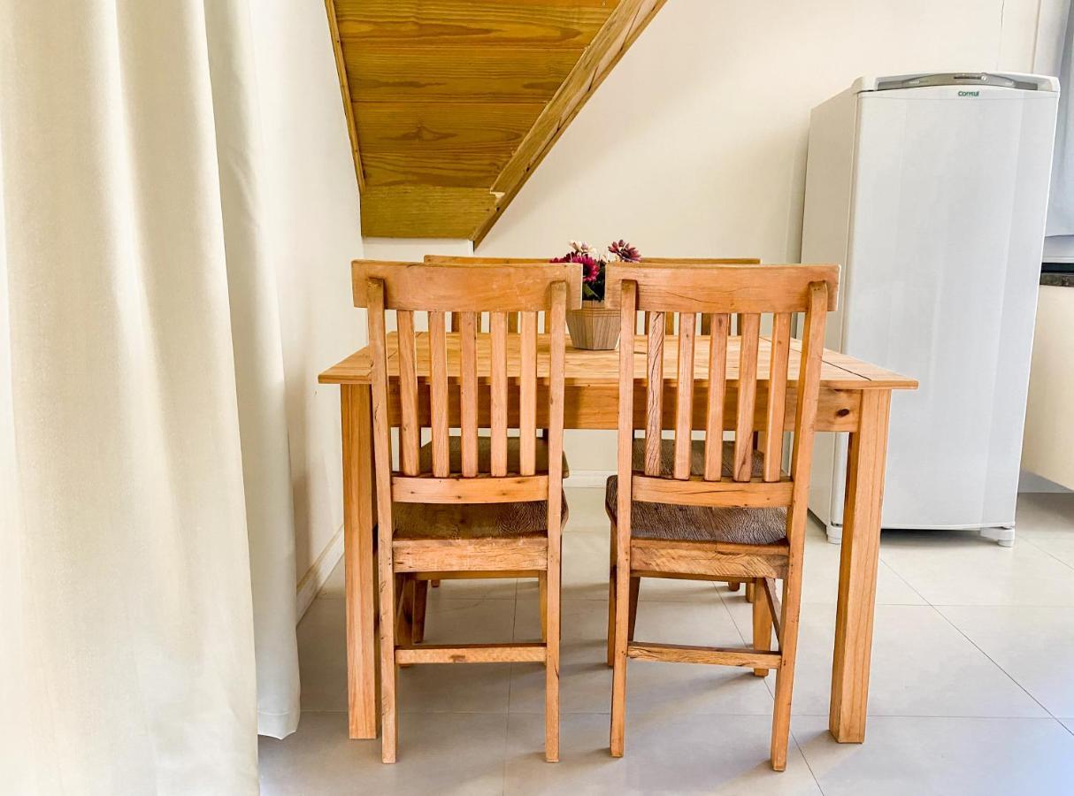Apartamento A 500M Da Rua Coberta - 1 Suíte - Para 4 Pessoas Gramado Exterior foto